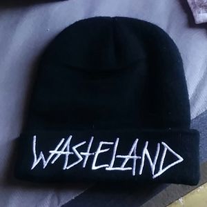 Pierce the Veil Wasteland Unisex Beanie